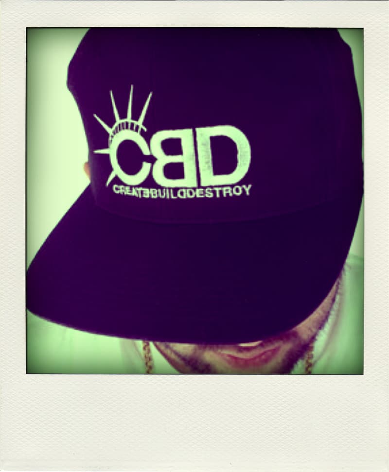 Image of Create Build Destroy